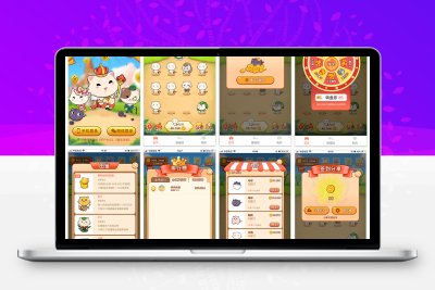 合成游戏源码/旅行世界 全开源无加密无授权 完美运营版-鼎信网